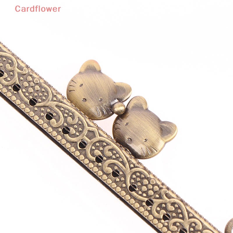 Bộ 10 Khung Ví Cầm Tay 8.5 / 10.5 / 12.5CM Bằng Kim Loại Mới