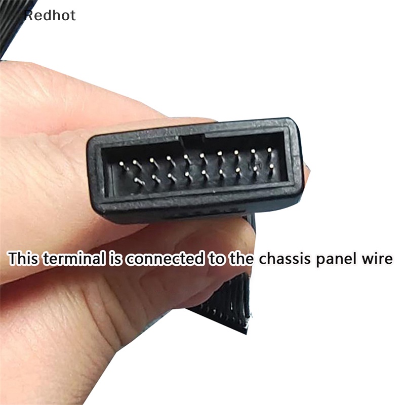 &lt; Redhot &gt; Bảng Mạch Chủ Mở Rộng Chuyển Đổi Usb 3.0 Sang Đầu Cắm Đực