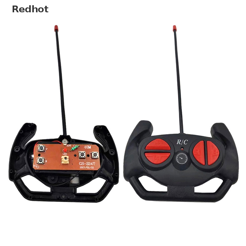 Xe Hơi Đồ Chơi Điều Khiển Từ Xa 27M / 40M 4CH RC 27MHz