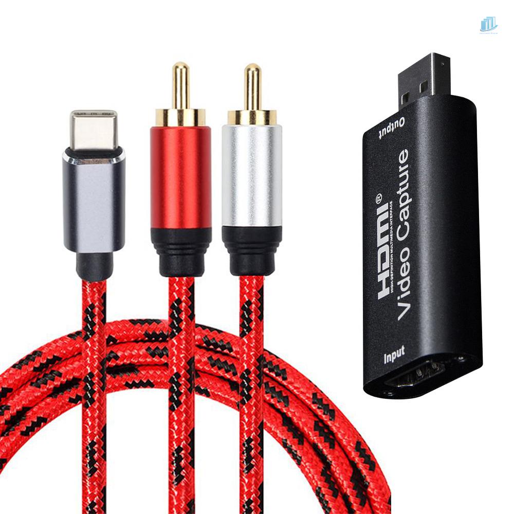 Thẻ Ghi Tín Hiệu Video Đa Phương Tiện Type-C (s2mwvn) USB2.0 2.0