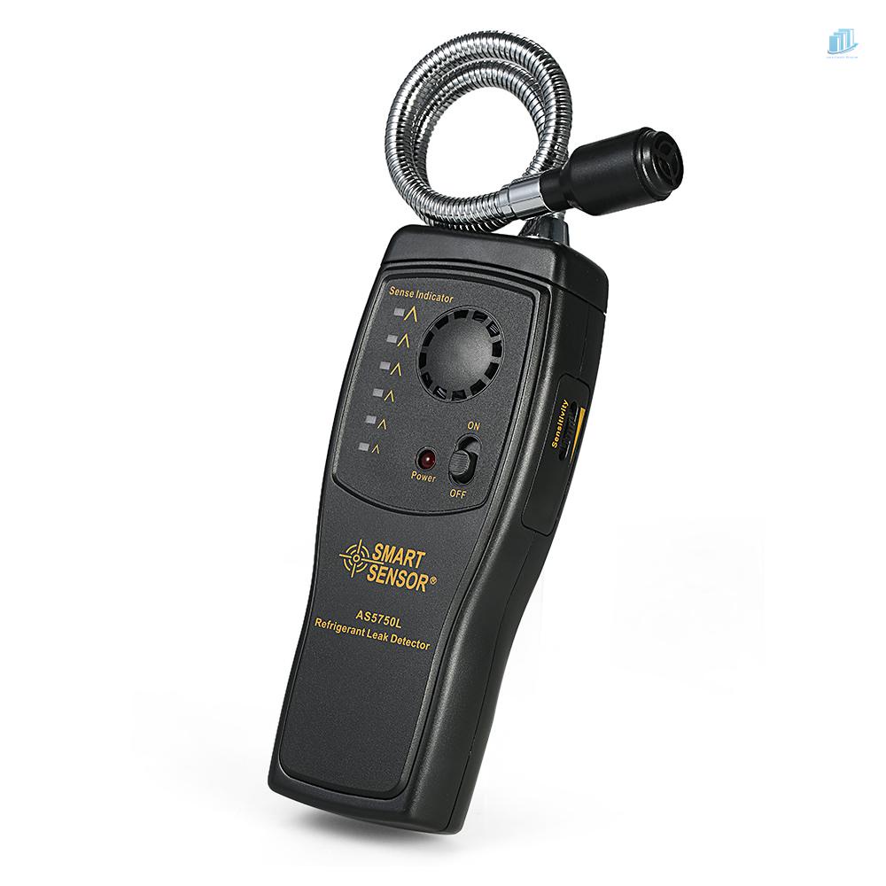 Thiết Bị Cảm Biến Khí Gas Thông Minh Cầm Tay CFCs Hcs HFCs Halogen (s2mwvn)
