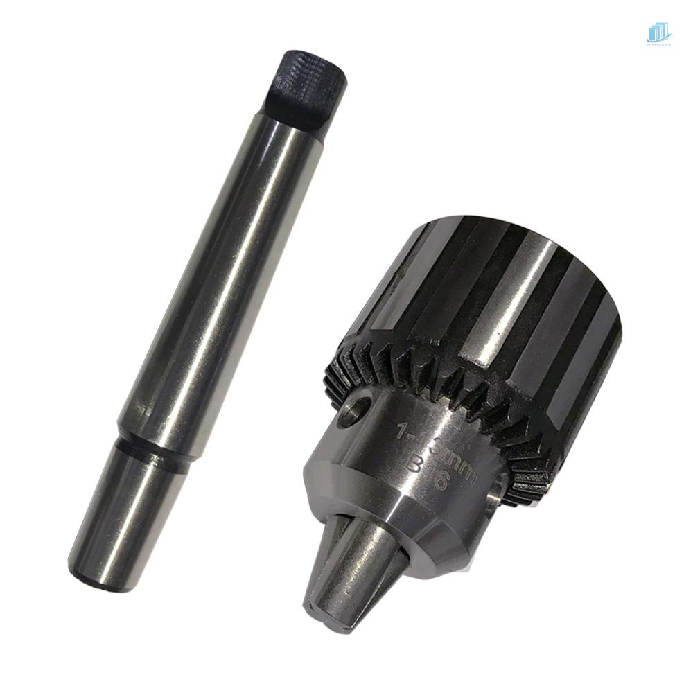 Đầu Cặp Mũi Khoan Bằng Thép Carbon Mini MT2 MT2 5 / 644