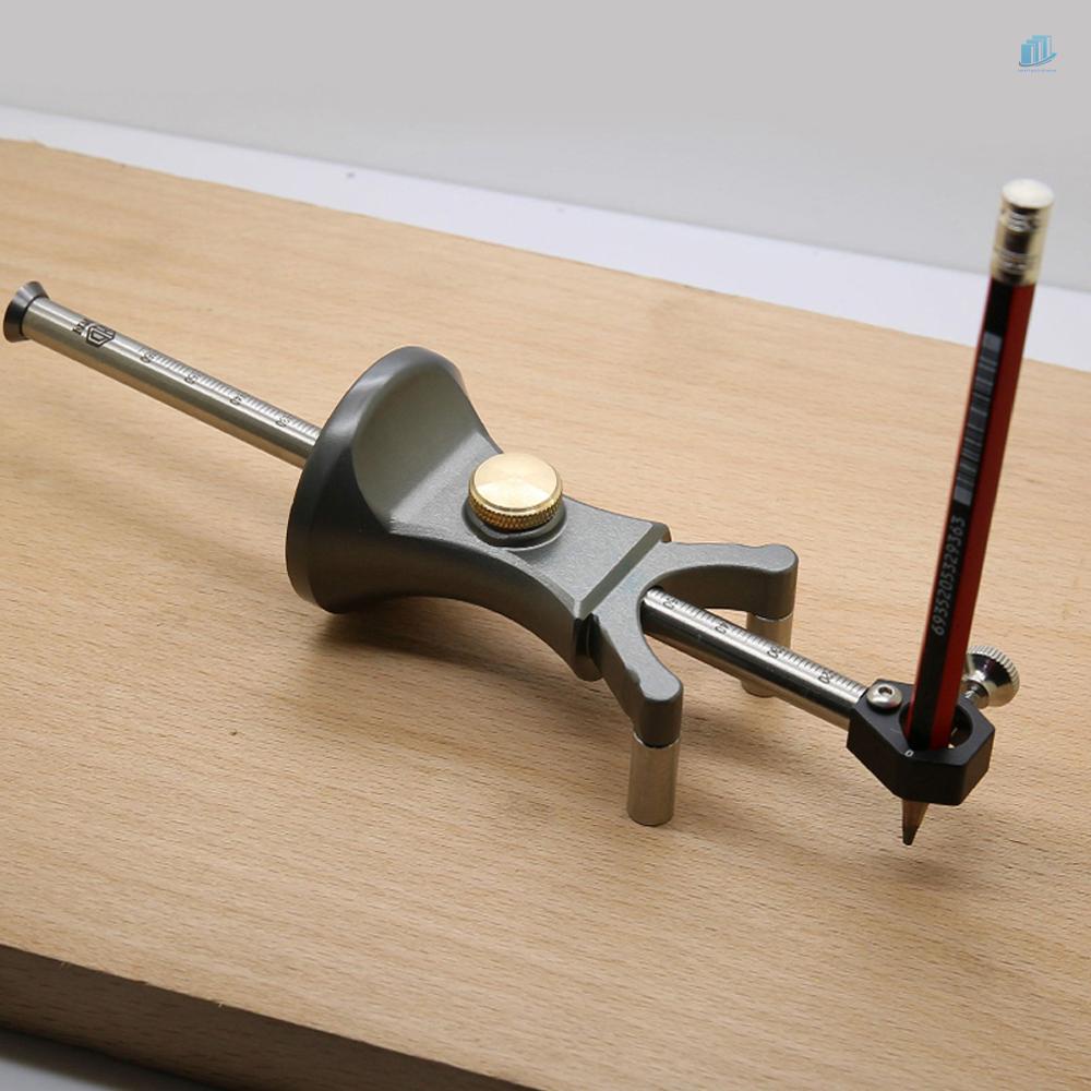 Dụng Cụ Cạo Đường Viền Đa Năng Chuyên Dụng Cho Thợ Mộc DIY