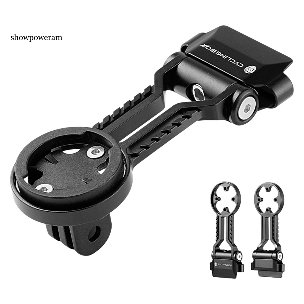 Giá Đỡ Máy Tính Không Biến Dạng Mở Rộng Độ Bền Cao Cho Xe Đạp