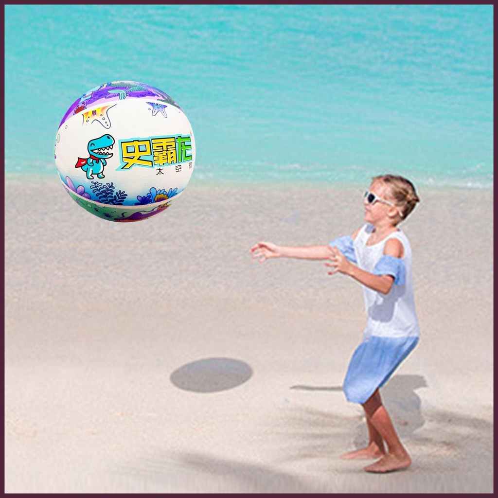 Sân Chơi Đá Bóng / Chuyền Chuyền Trong Nhà Không Gây Tiếng Ồn Họa Tiết Graffiti Cho Người Lớn Và Trẻ Em