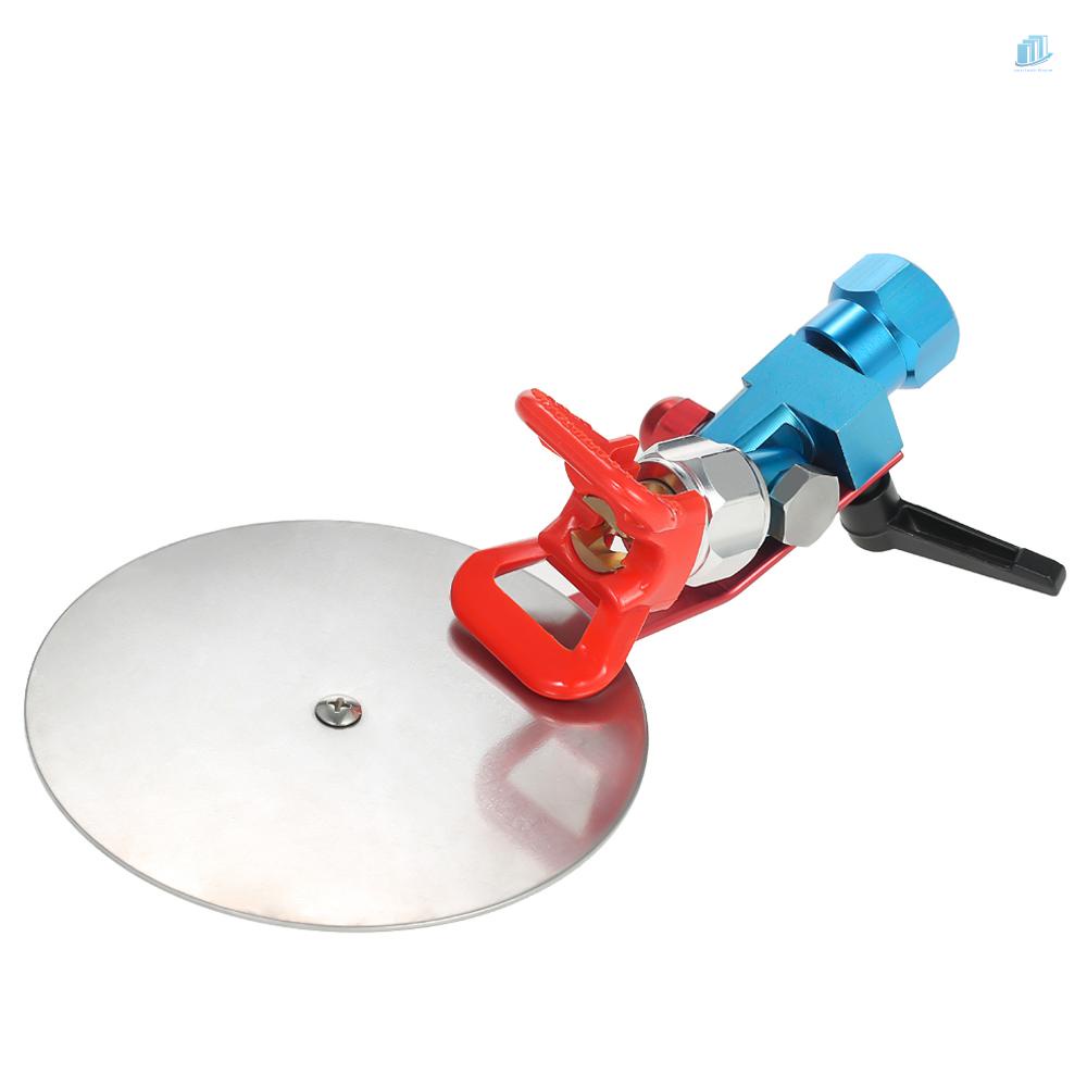 Bộ Dụng Cụ Phun Sơn 7 / 8 Inch + Vòi Phun 517 Không Khí Chống Văng (s2mwvn)