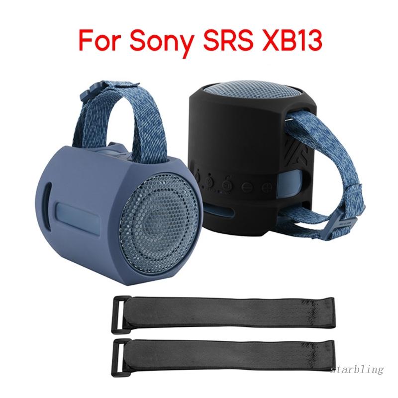 Túi Silicone Mềm Bảo Vệ Loa SRS XB13