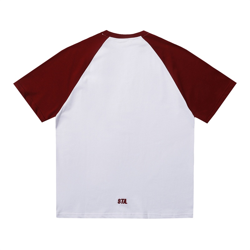 Sta- Áo Thun Tay Ngắn In Hình monogram Đường Phố Mới Nhất Thời Trang Cho Nam Và Nữ Jsrdfhr