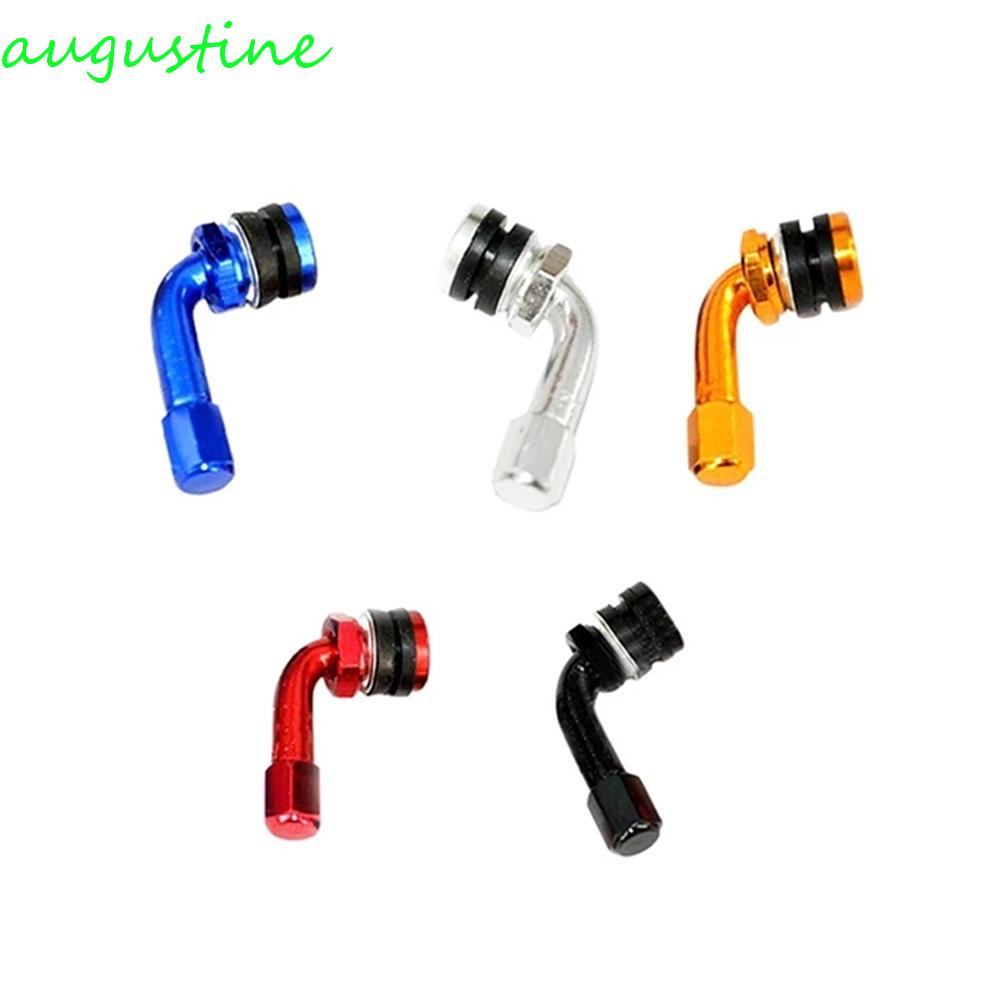 Nắp Van Bánh Xe Máy Bằng Cao Su Không Ống Thông Dụng