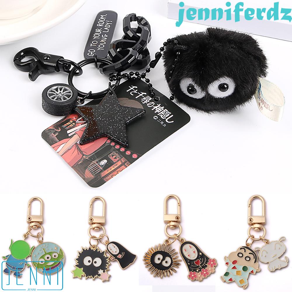 Móc Khóa Nhân Vật Phim Hoạt Hình Totoro Đáng Yêu