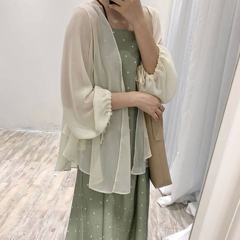 Set Áo Thun Ngắn Tay + Chân Váy Yếm Hai Dây Thời Trang Hàn Quốc 2023
