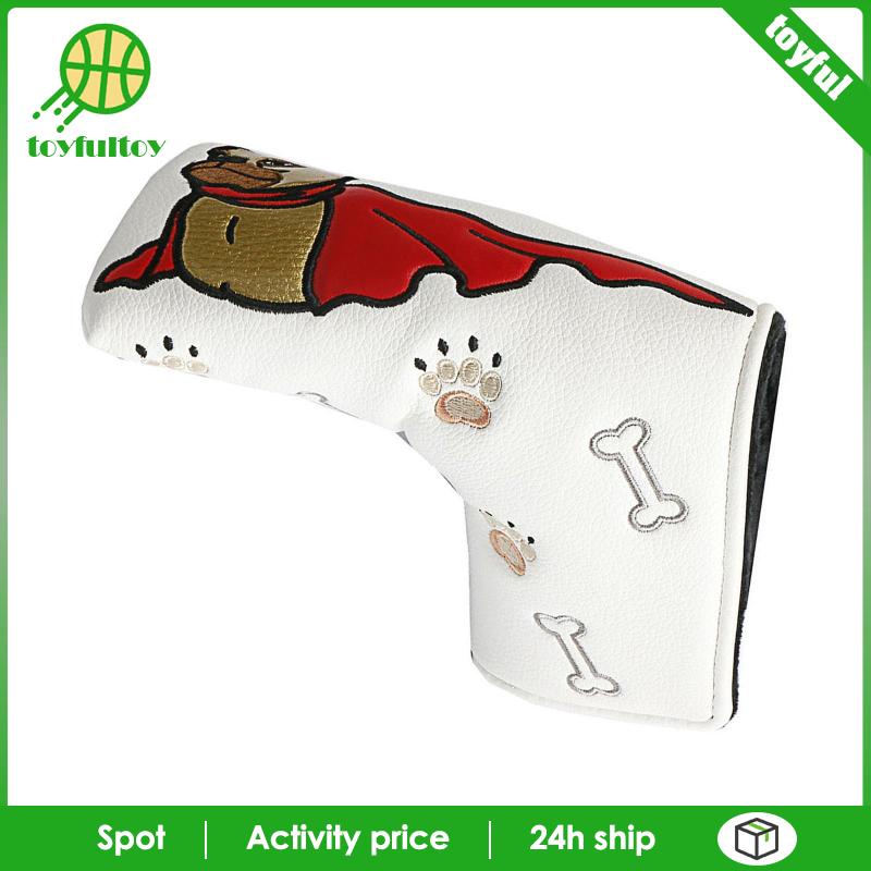 Vỏ Bọc Bảo Vệ Đầu Gậy Đánh Golf Chuyên Dụng