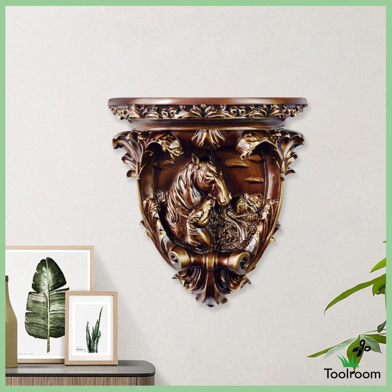 Giá Đỡ Nhựa Resin Treo Tường Trưng Bày Trang Trí Văn Phòng