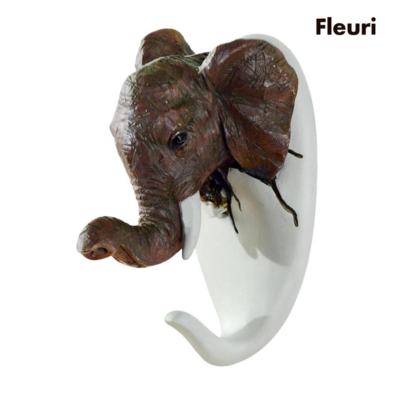 Móc Treo Khăn Tắm / Túi Xách Hình Chữ Nhật Tiện Dụng