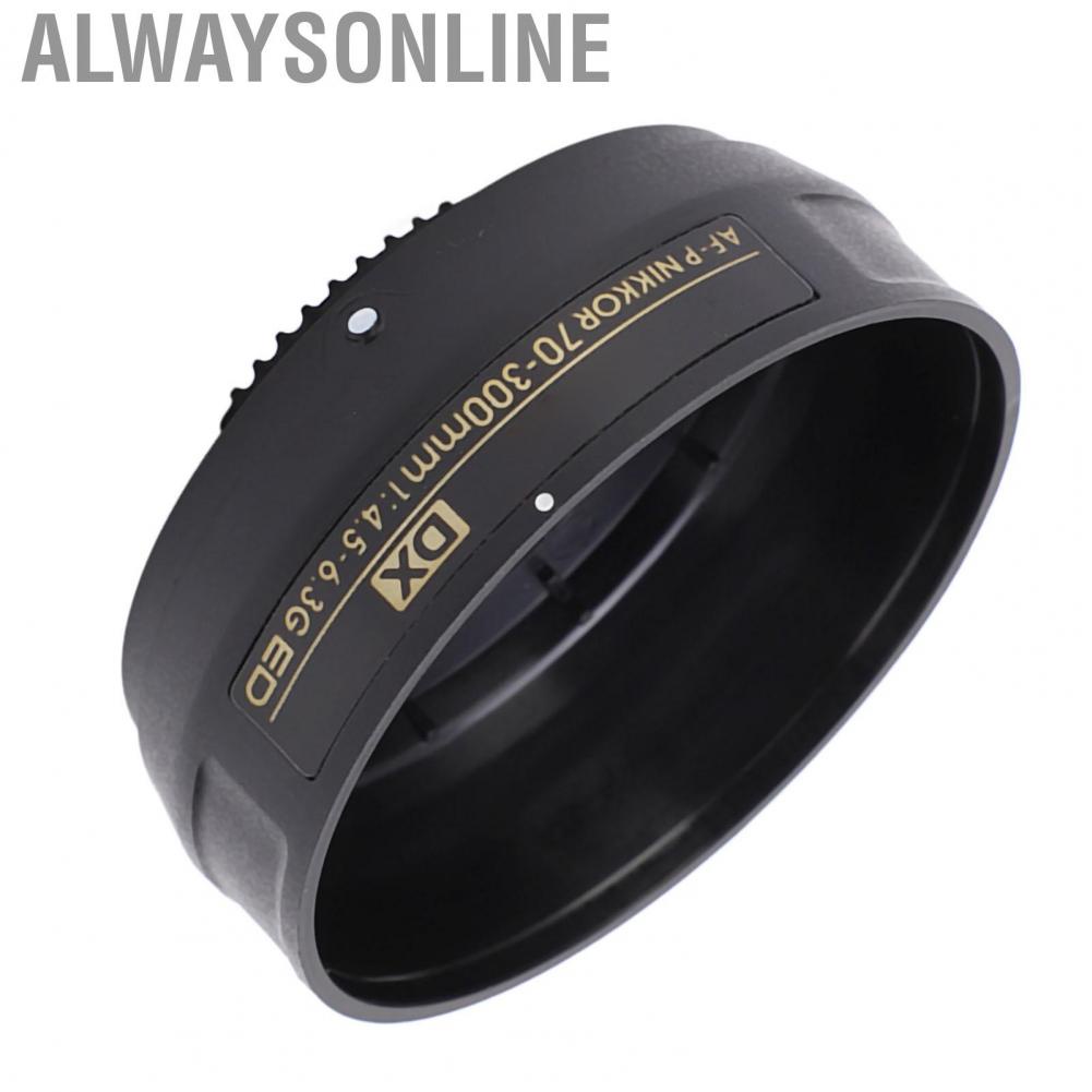 Alwaysonline Lens Repair Bayonet Ring  Mount Anti Aging for Maintain