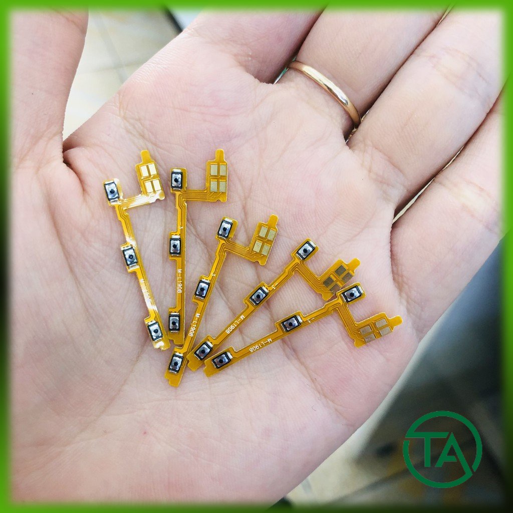 { ẢNH THẬT } Dây nút nguồn Huawei Y9 ( 2019) / dây nút nguồn , âm lượng Huawei Y9 ( 2019) chính hãng