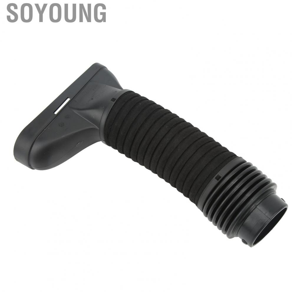 Soyoung Air Intake Inlet Hose  Noise Reduction A2710900982 Temperature Resistant Wearproof  for W204 C250 M271 2012-2015