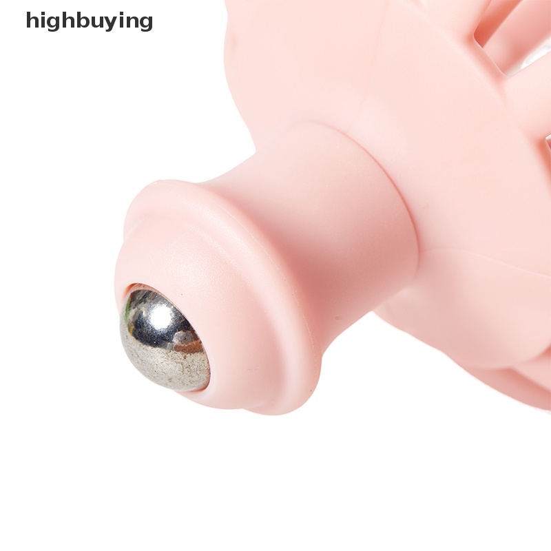 1 Dụng Cụ Mát Xa Đầu Với 18 Ngón Tay Giúp Giảm Căng Thẳng Và Phục Hồi Da Đầu