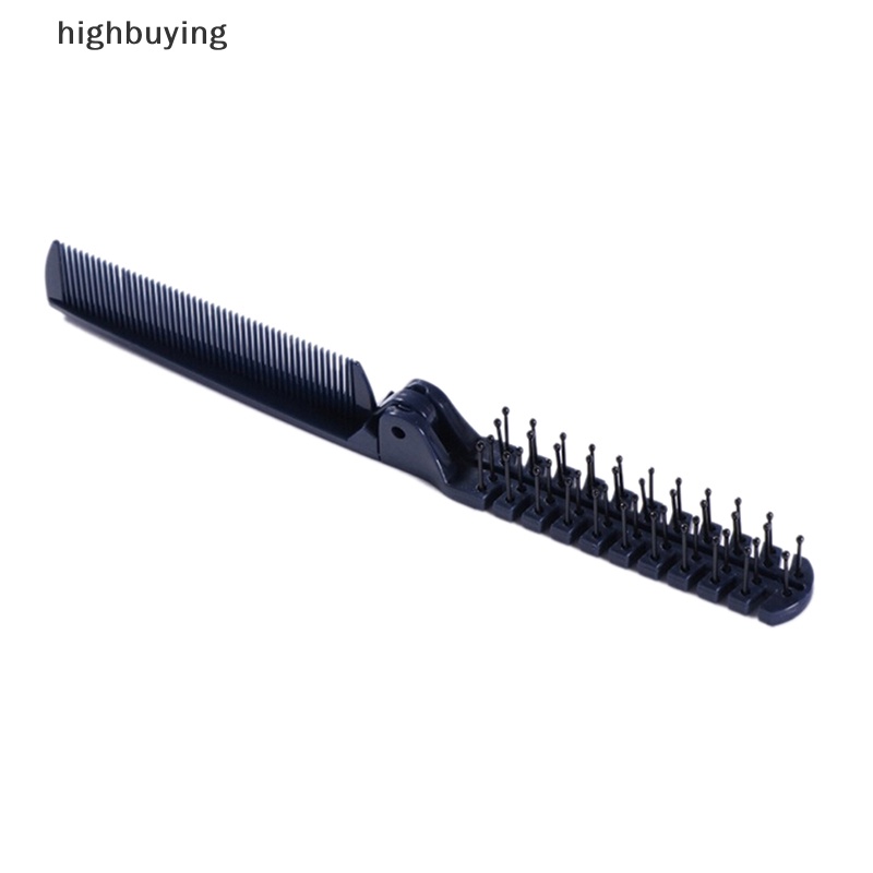 Lược Chải Tóc Mát Xa Da Đầu Chống Tĩnh Điện Tiện Dụng