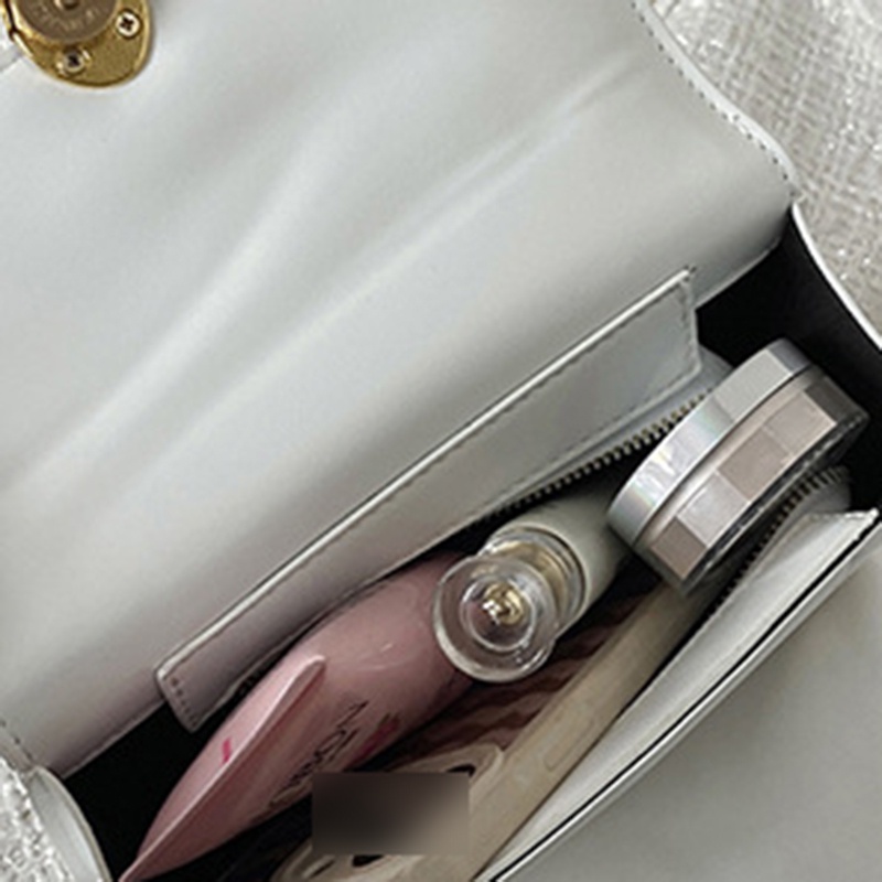 Túi Đeo Vai Không Có Dây Xích Kiểu Dáng Đơn Giản Hợp Thời Trang Cho Nữ