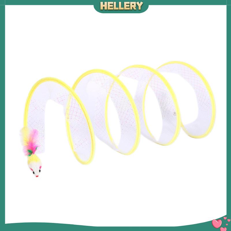 [HelleryVN] Đường Hầm Ống Huấn Luyện Thú Cưng Thỏa Sức Khỏe Chạy Bộ