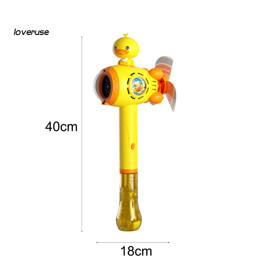 / Lo / Đồ Chơi Thổi Bong Bóng Bằng Nhựa Dễ Sử Dụng Cho Bữa Tiệc