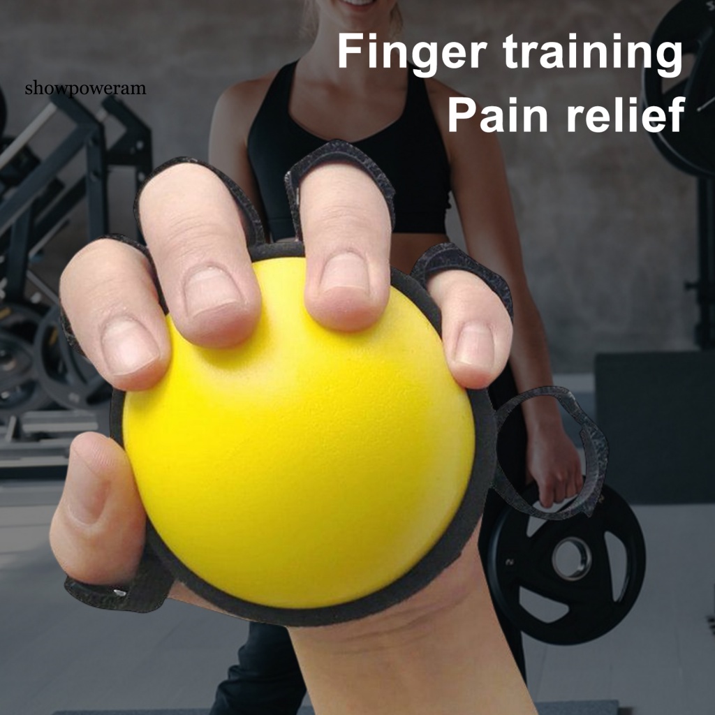 Bóng Luyện Tập Cơ Ngón Tay Chuyên Nghiệp Cỡ Lớn