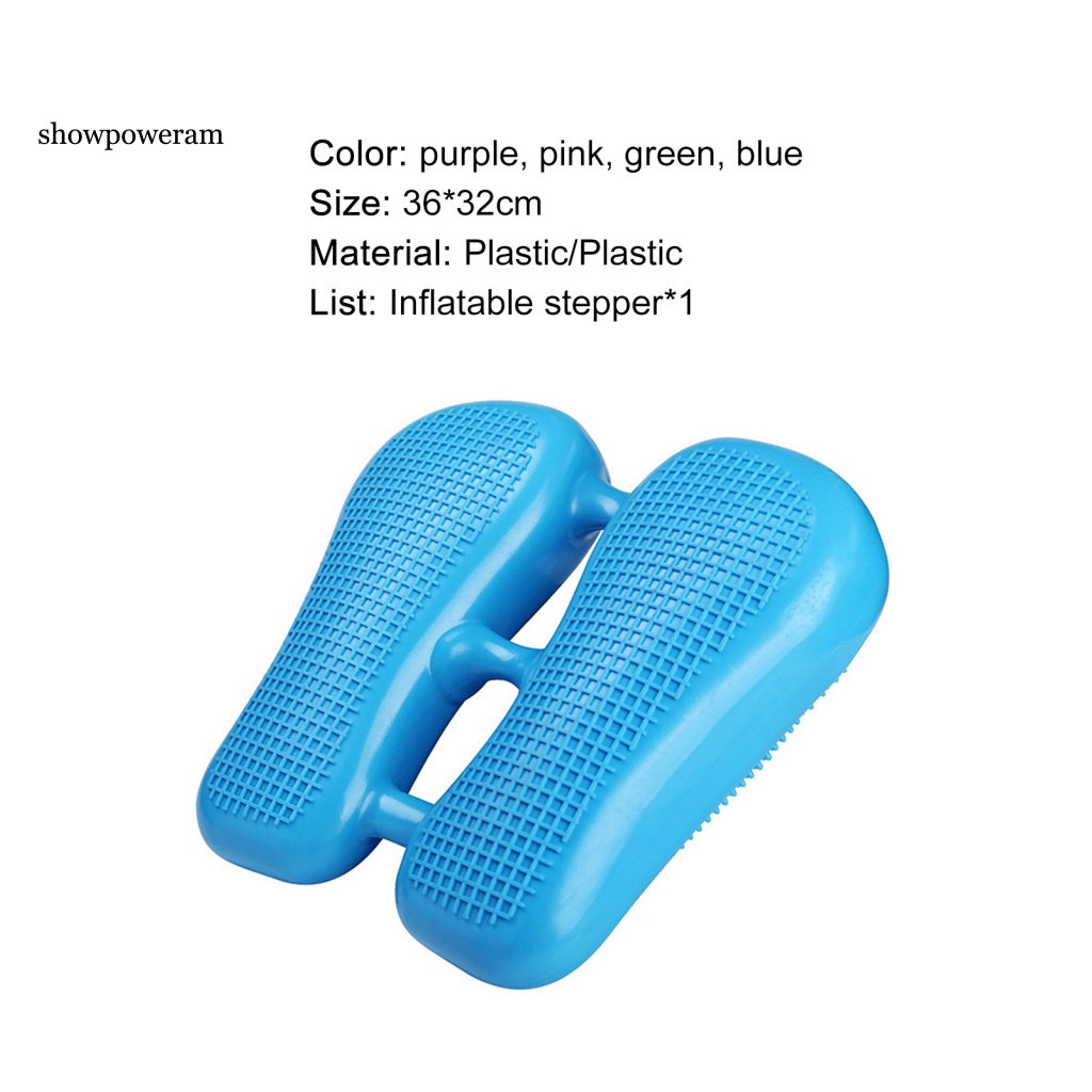 Đĩa Bơm Hơi Dùng Luyện Tập Giữ Thăng Bằng Tiện Dụng