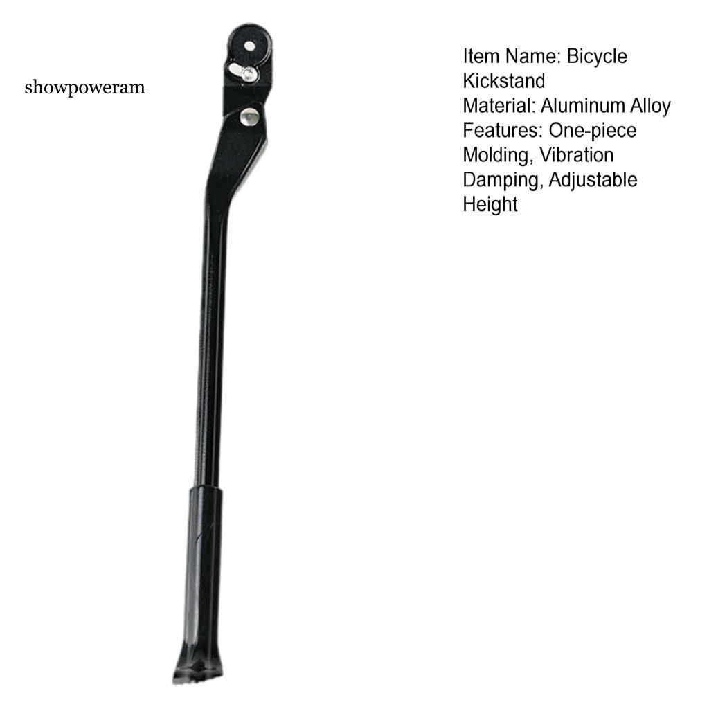 Chân Chống Xe Đạp Dễ Lắp Đặt Chịu Lực Cao SPM