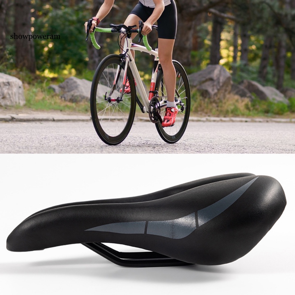 Yên Xe Đạp Bề Mặt Mịn Chống Trượt Không Thấm Nước