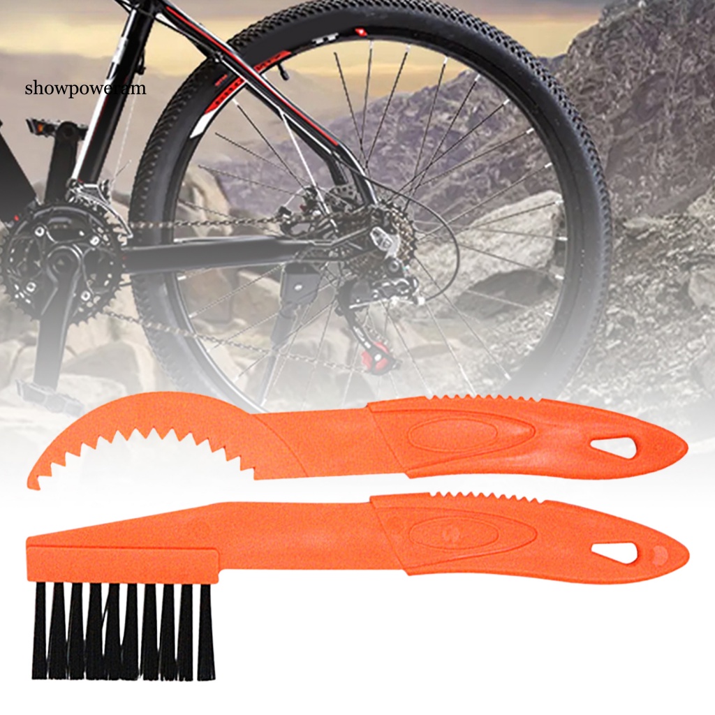 1 Bộ Dụng Cụ Vệ Sinh Xe Đạp Chống Ăn Mòn Tiện Dụng