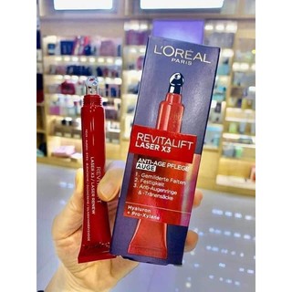 Kem mắt chống lão hóa Loreal Revitalift - xuất xứ Đức