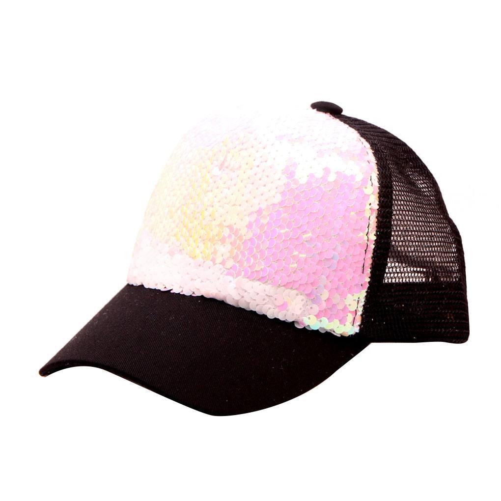 Mũ Lưỡi Trai Phối Lưới Thời Trang Phong Cách Hip Hop Cho Bé