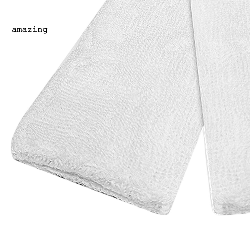 1 Đai Quấn Bảo Vệ Cổ Tay Co Giãn Chống Mài Mòn Thoải Mái Khi Tập Thể Thao