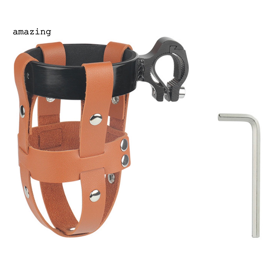 1 Bộ Giá Đỡ Bình Nước Trên Xe Đạp MTB Chống Gỉ Dễ Lắp Đặt