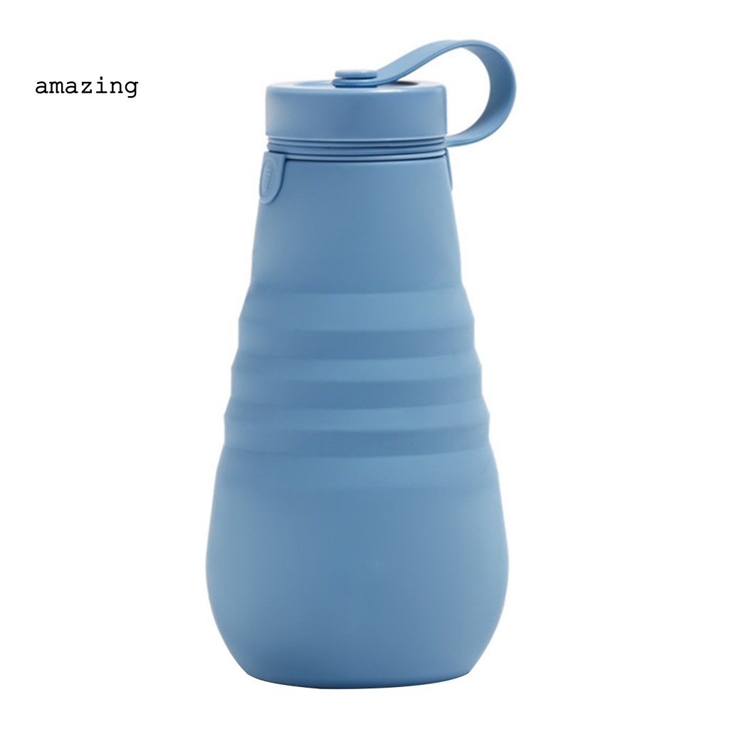 Bình Đựng Nước Chống Rơi Có Thể Gấp Gọn Tiết Kiệm Không Gian