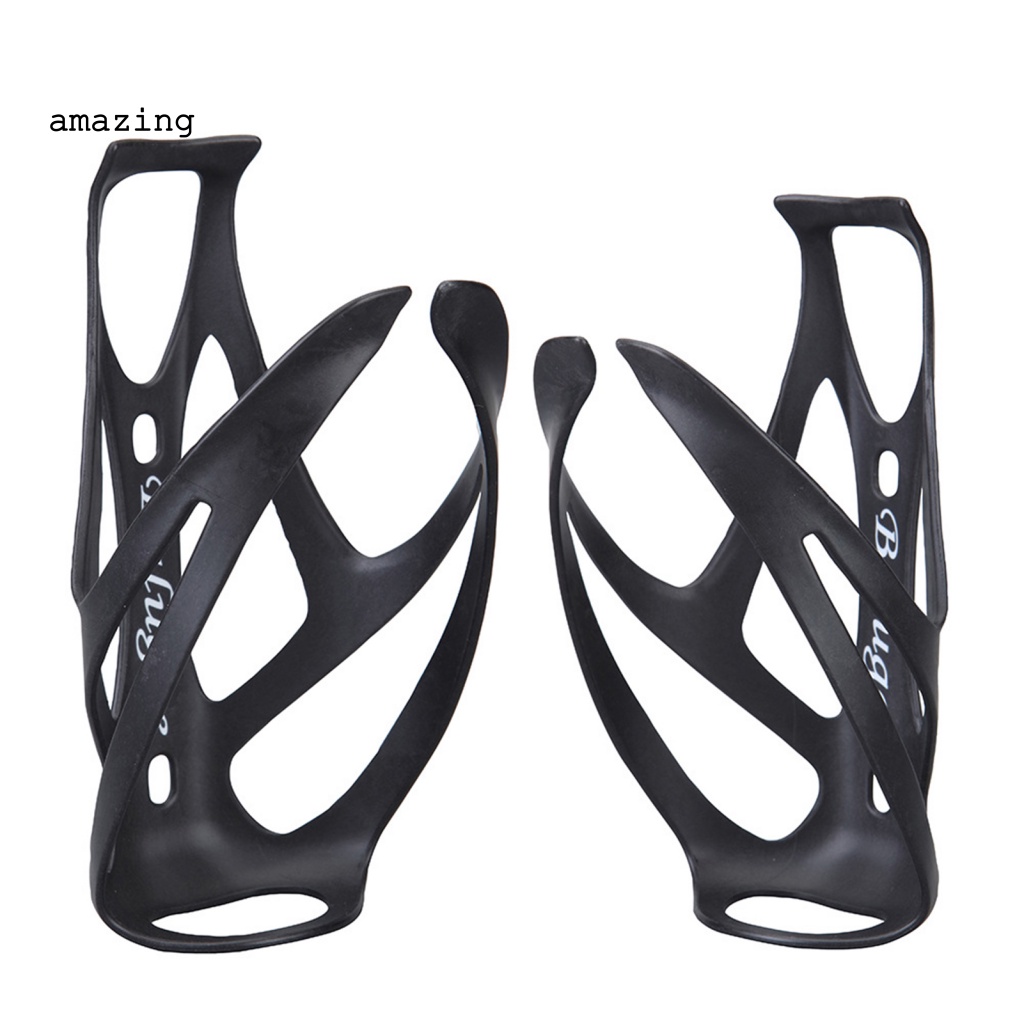 Giá Đỡ Bình Nước Siêu Nhẹ Màu Đen Cho Xe Đạp