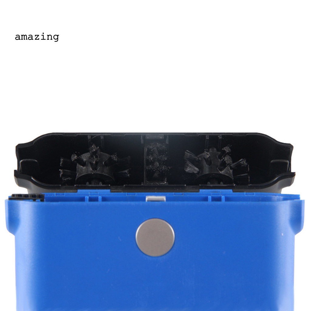 1 Bộ Dụng Cụ Vệ Sinh Xích Xe Đạp / Xe Máy Bằng Nhựa Tiện Dụng