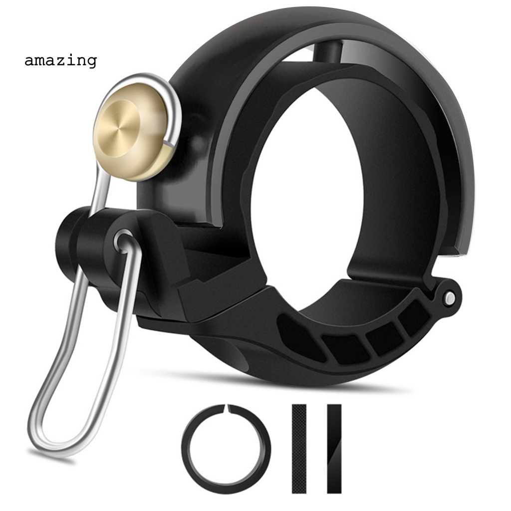 Chuông Gắn Tay Lái Xe Đạp Cứng Cáp Phong Cách Vintage