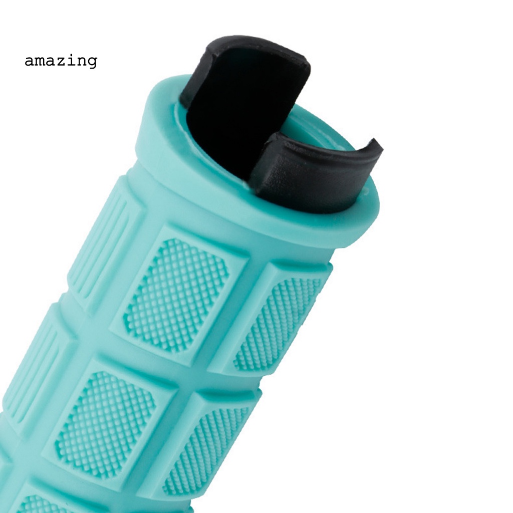 Tay Cầm Xe Đạp Thấm Hút Mồ Hôi Tốt Hai Khóa Chuyên Dụng