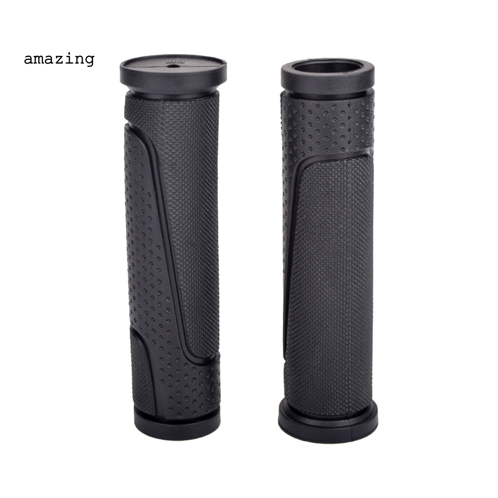 1 Cặp Vỏ Bọc Bảo Vệ Tay Cầm Xe Đạp Chất Liệu Dày Dặn Có Thể Tái Sử Dụng