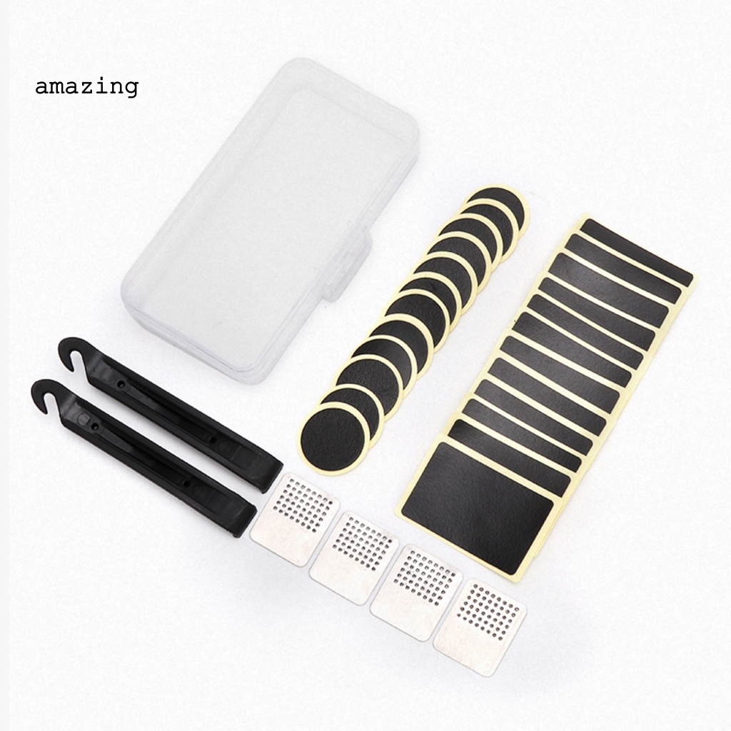 1 Bộ Dụng Cụ Sửa Chữa Lốp Xe Đạp Không Keo