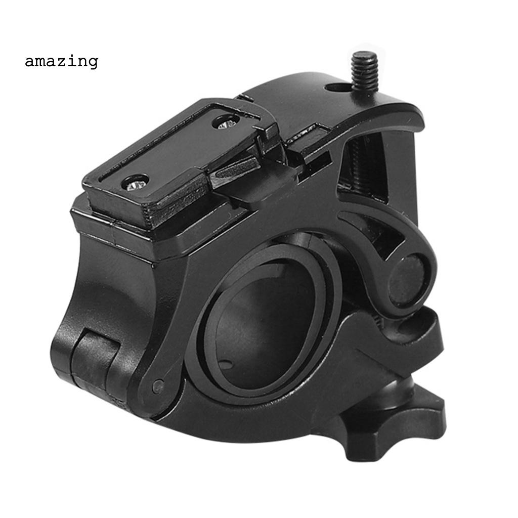 Giá Đỡ Đèn Xe Đạp Bằng ABS Dễ Lắp Đặt Tiện Dụng Cho MTB