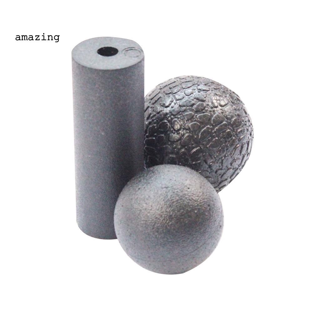 Bóng Lăn Xốp Rỗng Hỗ Trợ Tập Yoga / Pilates / Thể Hình