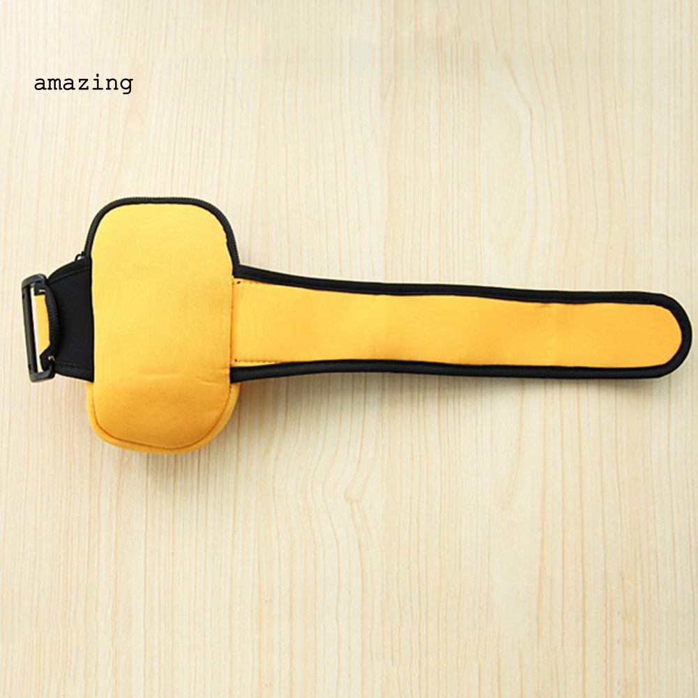 Túi Đựng Điện Thoại Di Động Đeo Cánh Tay Thời Trang Cho Hoạt Động Thể Thao Ngoài Trời