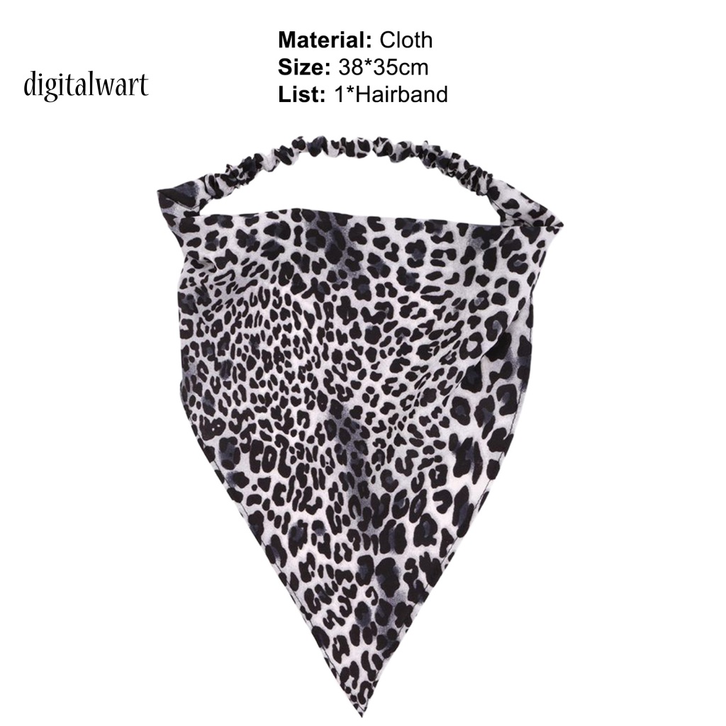 Kỹ Thuật Số| Khăn Choàng Cổ Co Giãn Thoáng Khí In Họa Tiết Hoa / Tam Giác Phong Cách Cổ Điển Thời Trang Cho Nữ