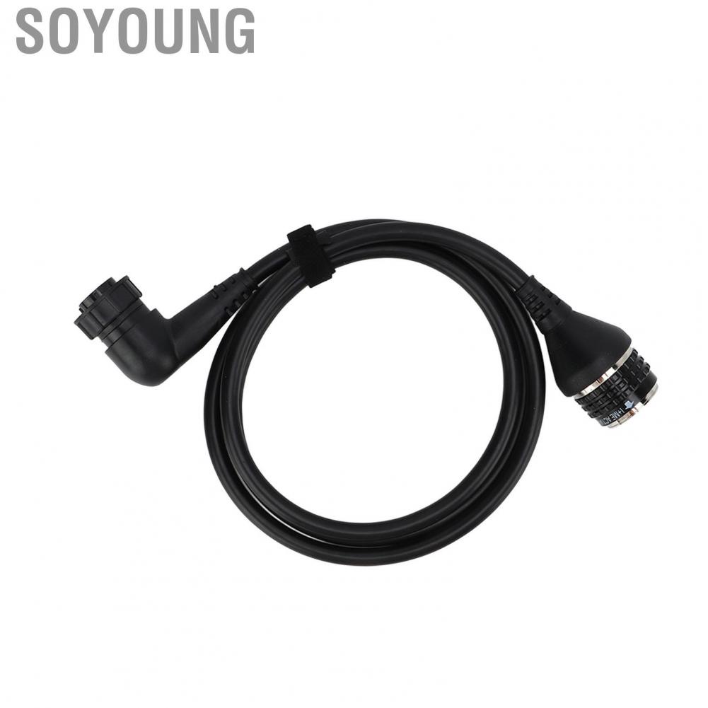 Soyoung Diagnostic Testing Cable  Diagnostic Adapter 14 Pin Professional  for Car