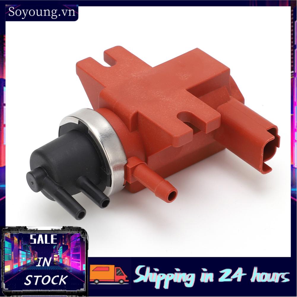 Soyoung Pressure Solenoid Valve 1618C9 Replacement 9652997580 1313848 for Citroen BERLINGO C2 C3 PICASSO