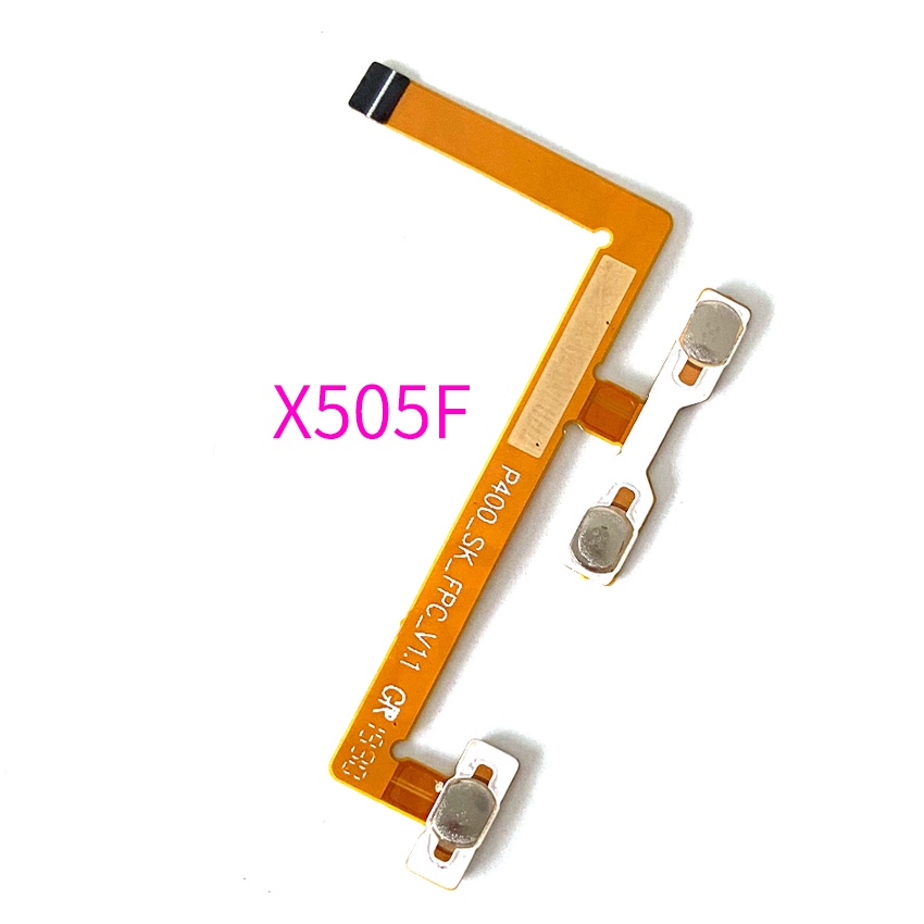 Mạch Nút Âm Lượng Cho Máy Tính Bảng Lenovo TAB TB-X505F
