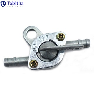 Công Tắc Vòi Nhiên Liệu Tabitha Bằng Hợp Kim Kèm Hai Van Đầu Ra